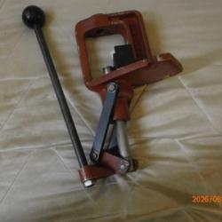 1 presse hornady mono station