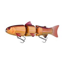Swimbait spro BBZ 5 12.7CM UV RUDD
