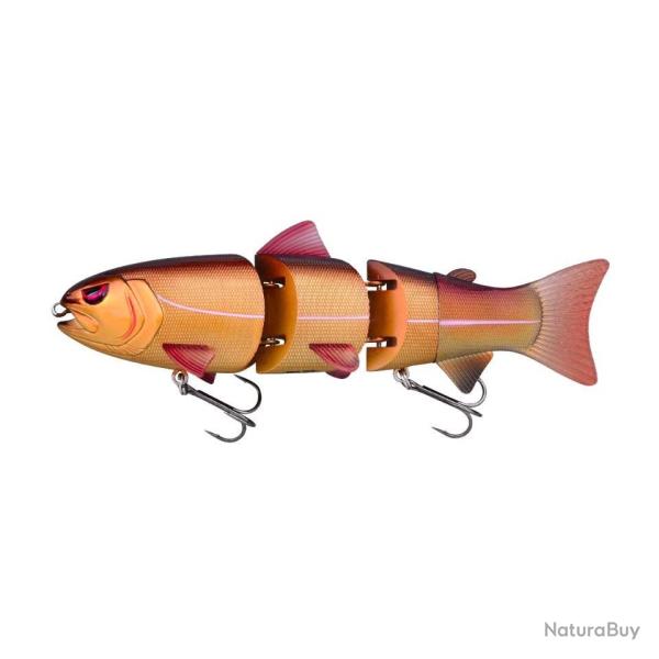 Swimbait spro BBZ 5 12.7CM UV RUDD