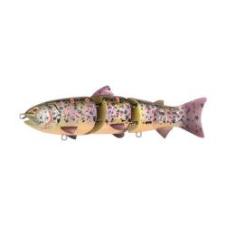 Swimbait spro BBZ 5 12.7CM UV BROWN TROUT