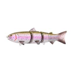 Swimbait spro BBZ 5 12.7CM UV RAIMBOW TROUT