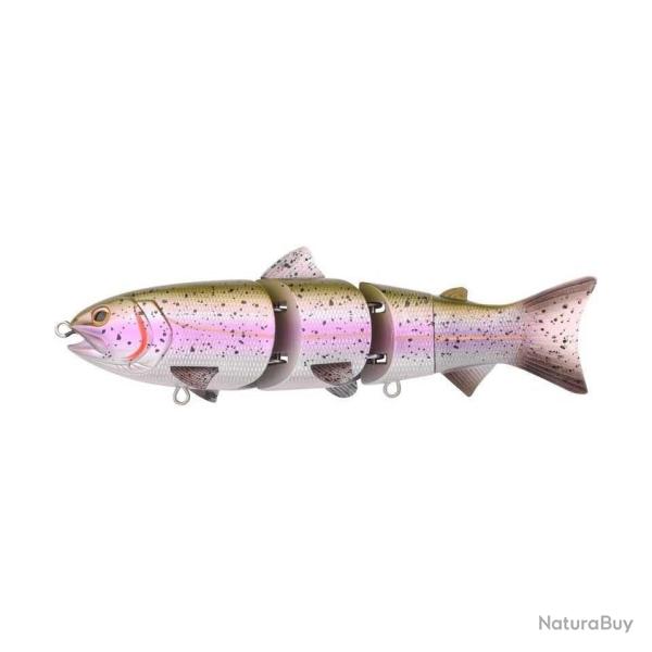 Swimbait spro BBZ 5 12.7CM UV RAIMBOW TROUT