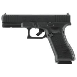 Pistolet GLOCK 17 Gen.5 MOS cal.4,5mm BB's avec interfaces (Calibre: 4,50 BB)