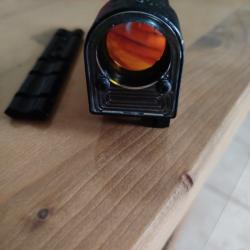 Point rouge Trijicon reflex