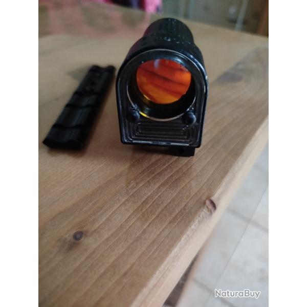 Point rouge Trijicon reflex