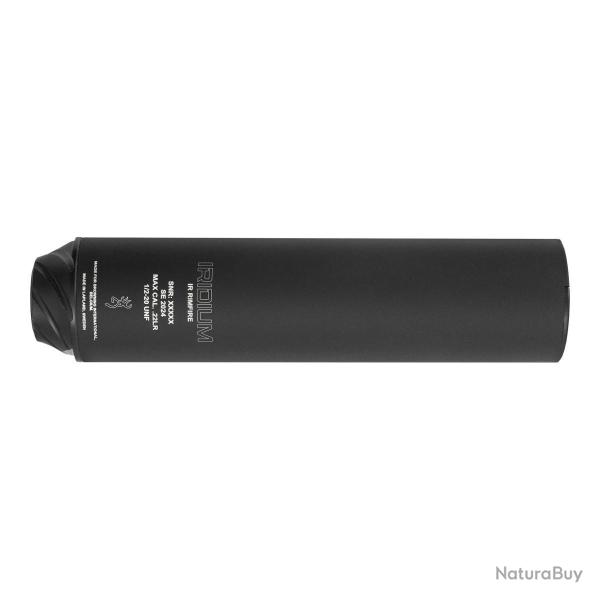 Offre sp�ciale NB Mod�rateur de son IRIDIUM IR.22 - Filetage 1/2x28UNF