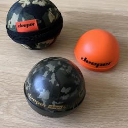 Deeper Chirp+ 4 - Sondeur GPS sans fil