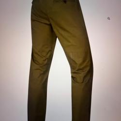 1 Pantalon harkila Norberg chinos homme 90� au lieu de 160� taille 50