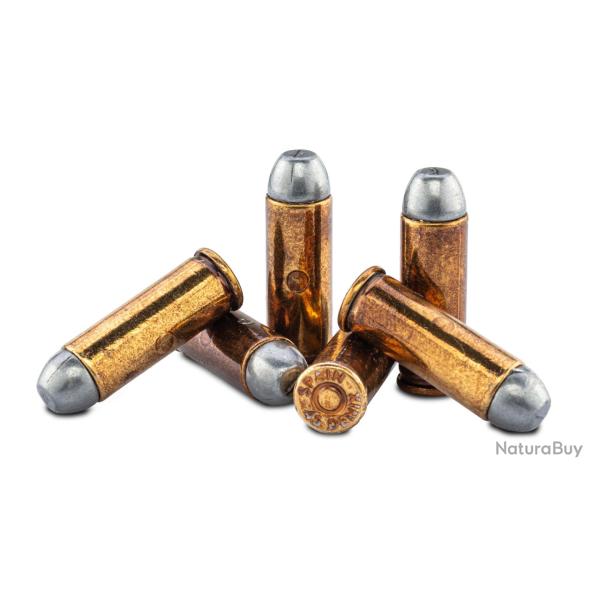 R�pliques factices balles de pistolet ou carabine .45 USA 1880