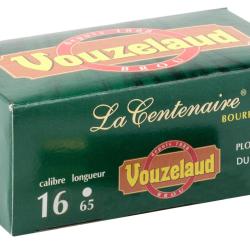 Vouzelaud Centenaire 16/65 28 g VOUZELAUD - CENTENAIRE TUBE Plastique - P.6