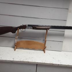 Fusil superpose Franchi FEELING ERGAL cal.20/76 bois can.71cm