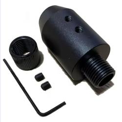 adaptateur mod&eacute;rateur de son