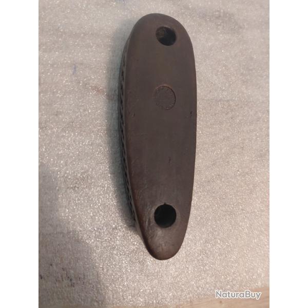 Sabot amortisseur gun129,3x41,5mmEntre axes 94mm