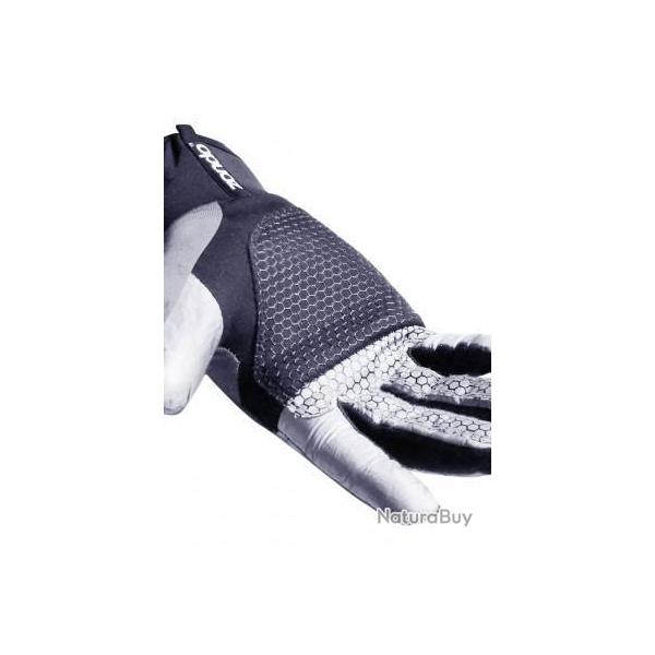 Gants Auto chauffant, Zondo Astec XS Noir