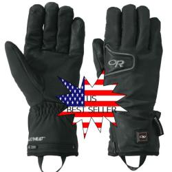 Gants Chauffant Fins Stormtracker - Outdoor Research XS