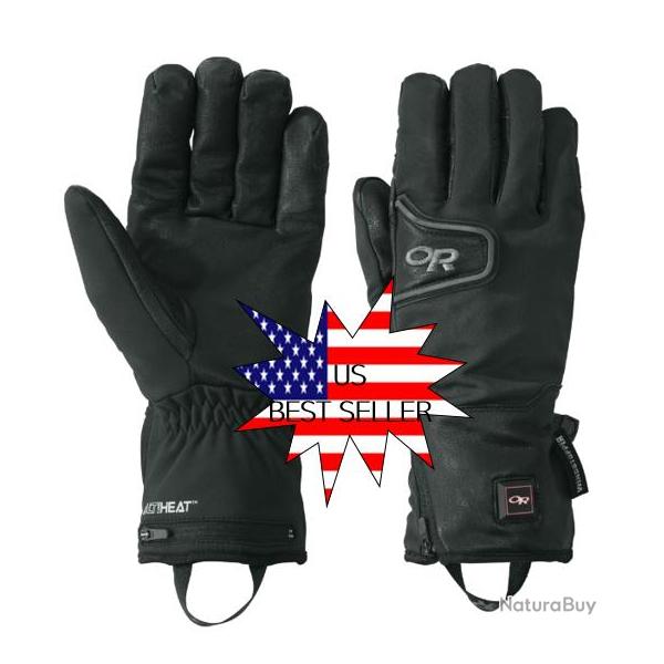 Gants Chauffant Fins Stormtracker - Outdoor Research XS