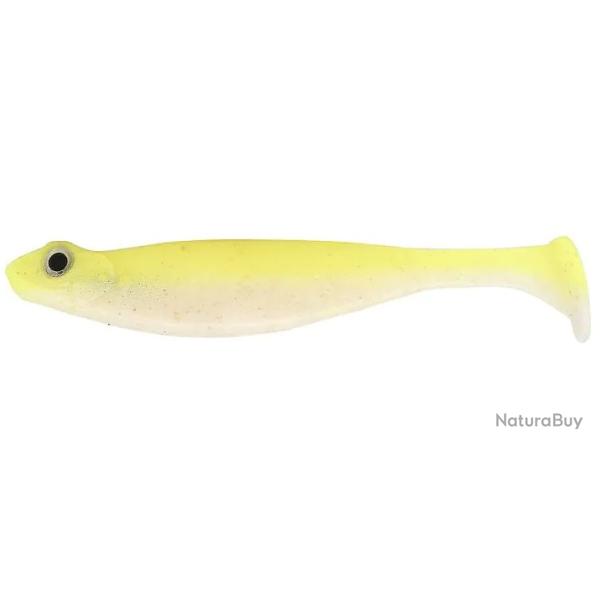 PROMO!! MEGABASS HAZEDONG SHAD 4.2 - WHITE CHART