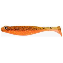 PROMO!! MEGABASS HAZEDONG SHAD 4.2 - TINSEL ORANGE