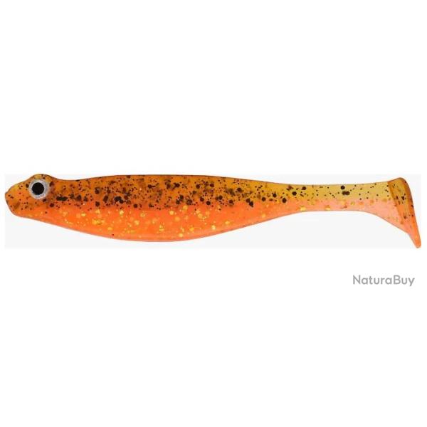 PROMO!! MEGABASS HAZEDONG SHAD 4.2 - TINSEL ORANGE