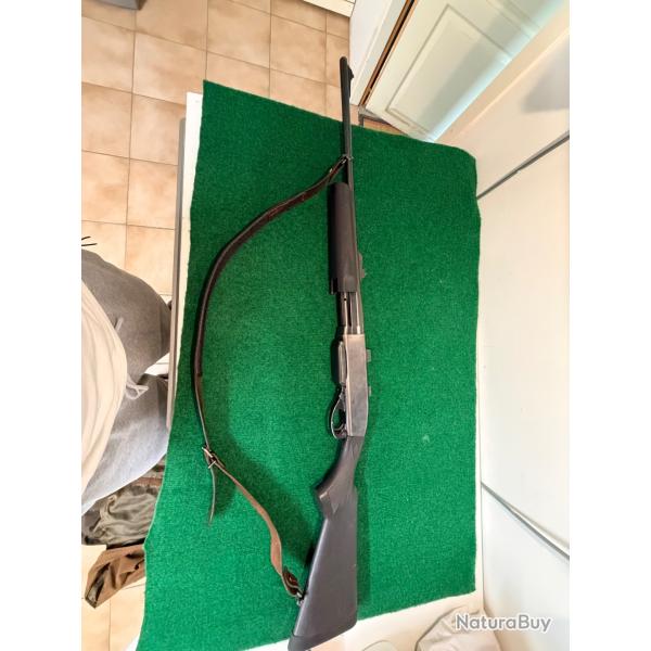 Carabine � pompe remington 7600 cal. 280