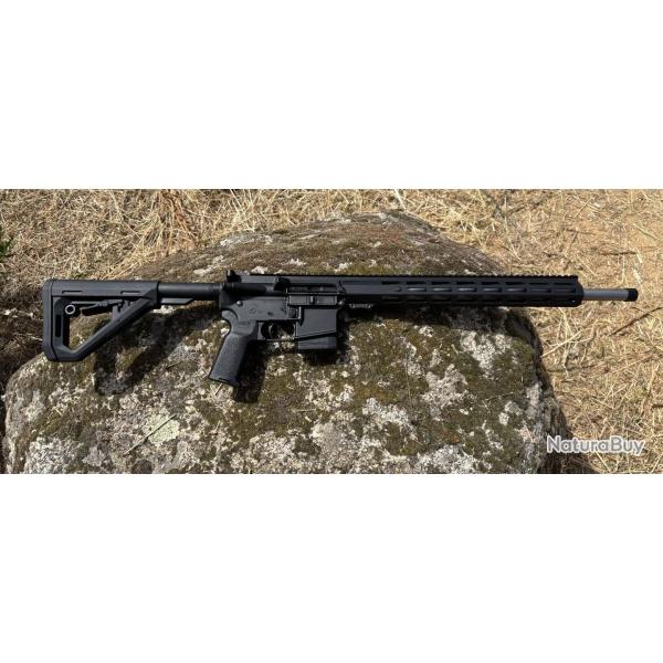 Carabine lin�aire RUGER HARRIER - 300 BLK - 48cm - CAT C