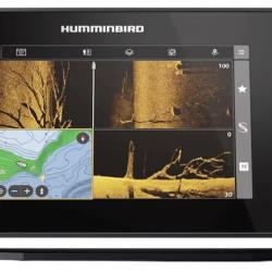 HUMMINBIRD COMBINE XPLORE 9 CHIRP DS / MDI+ / MSI+