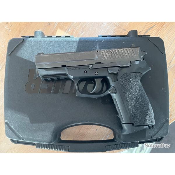SIG SAUER SP 2022 9X19