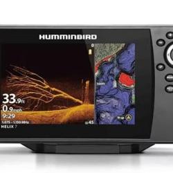 HUMMINBIRD COMBINE HELIX 7 G4 CHIRP MEGA DI