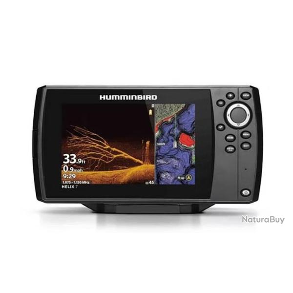 HUMMINBIRD COMBINE HELIX 7 G4 CHIRP MEGA DI