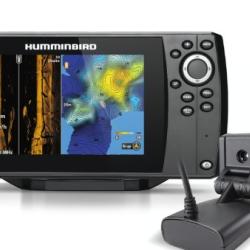HUMMINBIRD COMBINE HELIX 7 G4 DS / MDI / MSI