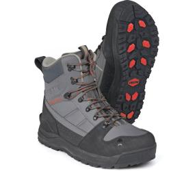 Chaussures Westing W6 wading Crampons DARK SHADOW 43/8.5