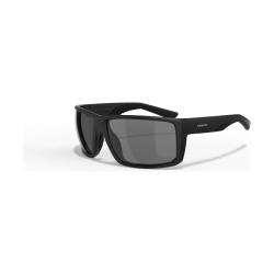 Lunettes Polarisantes Leech Hawk Black Silver