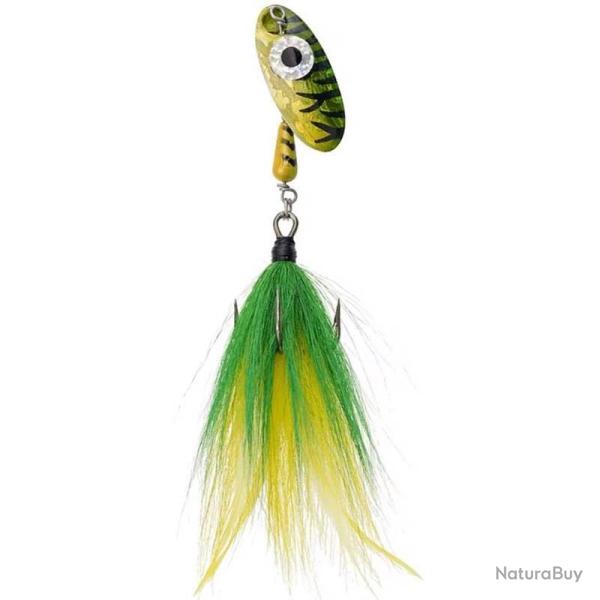 Cuiller Tournante Panther Martin Big Eyes Muskie 18 20cm Perch 21,2g