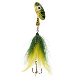 Cuiller Tournante Panther Martin Big Eyes Muskie 22 20cm 35,5g FTH