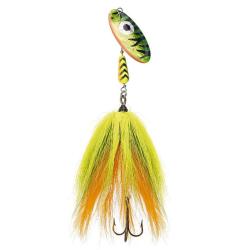 Cuiller Tournante Panther Martin Big Eyes Muskie 22 20cm Perch 35,5g
