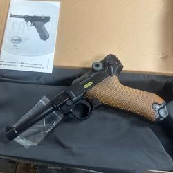 P08 legends gaz culasse mobile m&eacute;tal airsoft