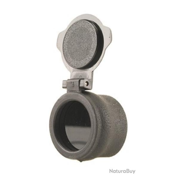 Quake Bushwacker Scope Cover Taille 1 - Cache optique noir