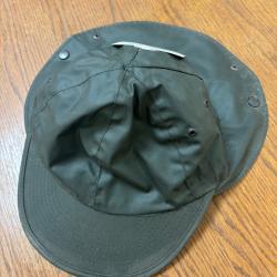 Casquette &eacute;tanche Percussion neuve a vendre aux ench&egrave;res d&eacute;stockage armurerie taille unique