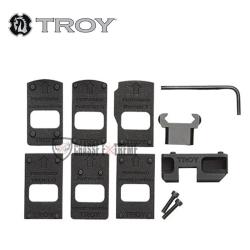 Montage Universel TROY pour Point Rouge