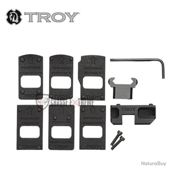 Montage Universel TROY pour Point Rouge