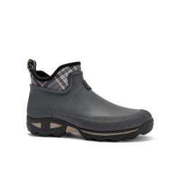 Bottillon CLEAN PLAID Gris