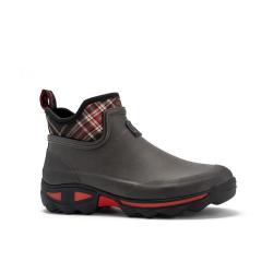 Bottillon CLEAN PLAID Rouge