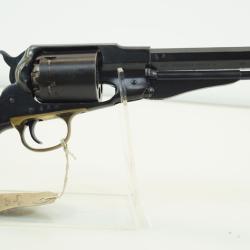 revolver remington poudre noir cal 36 pour ench&egrave;re 1� sans prix de r&eacute;serve  cat D