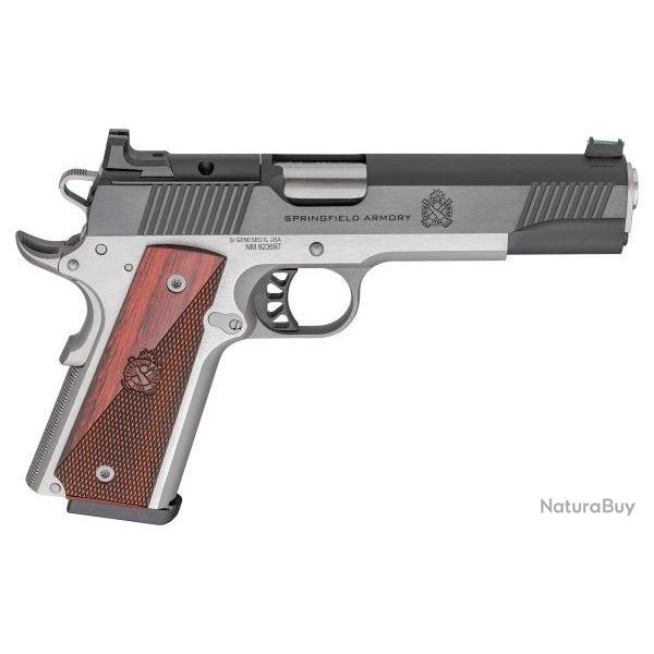 Pistolet SPRINGFIELD Armory 1911 Ronin 5" cal.45 ACP ( optic ready AOS )