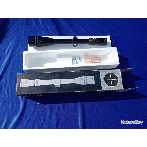 Lunette grossissement de 6 � 24  X 40