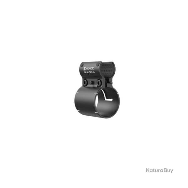 support camera pour carabine avec silencieux HIK micro A7E