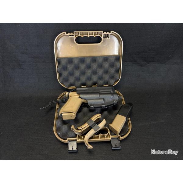 GLOCK 17 GEN 5 9 X 19 (9MM LUGER)