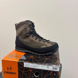 Crispi Summit GTX almond 46  destockage chasse armurerie