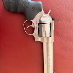 REVOLVER RUGER GP100 INOX 6" CALIBRE 357 MAGNUN