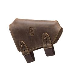 Busc pour carabine en cuir - Riserva - busc cuir riserva L